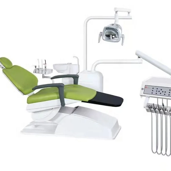Free samples jj-500 medical manufacturer dental product safety design high quality safety self disinfection dental chair low