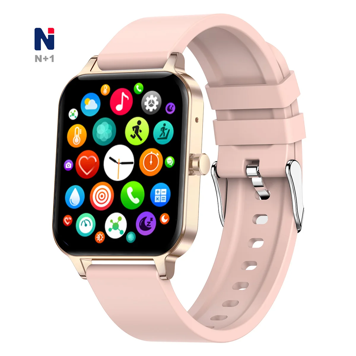 2022 NEW Smart watch Support QR code payment BT call function Music player Men Women watch