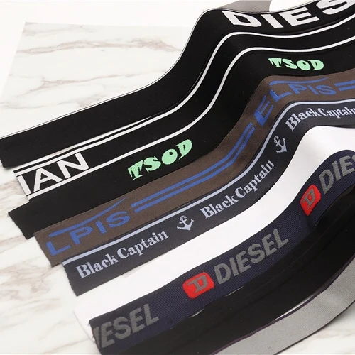 
competitive price jacquard Elastic Waist Band 