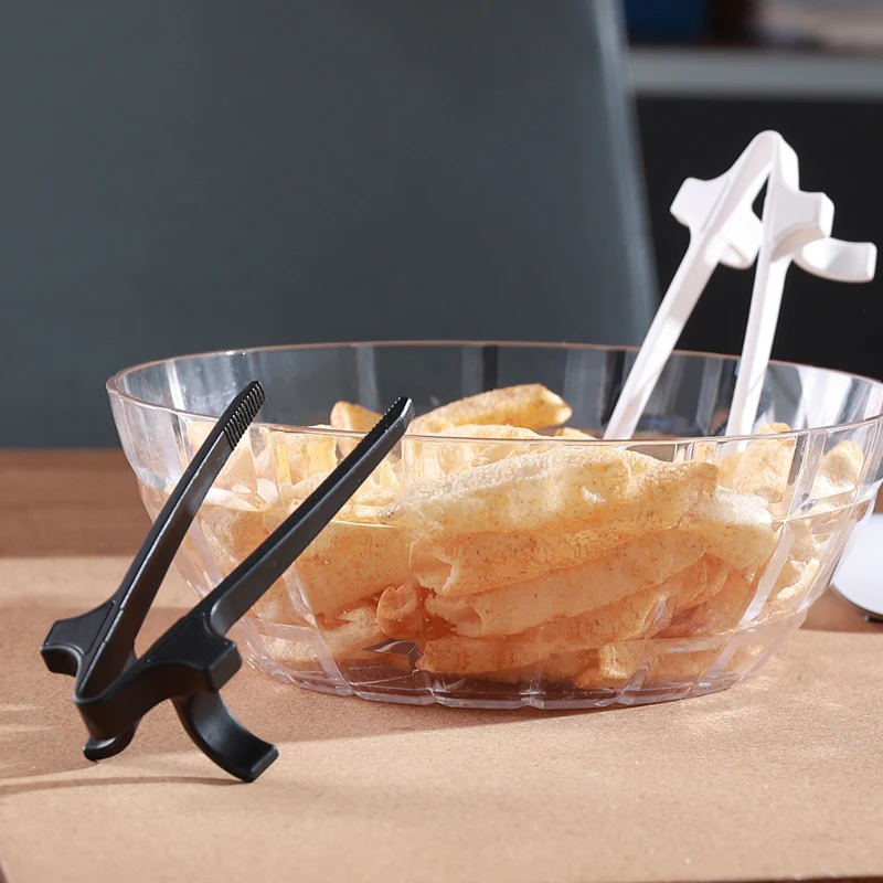 Play game finger chopsticks lazy assistant chopstick holder snacks not dirty geek chopsticks new product finger ring lazy Tool