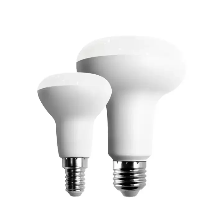 Energy Saving Down Light 110v 120v 230v R39 R50 R63 R80 R90 R95 Led Mushroom Lights Bulb E14 E27