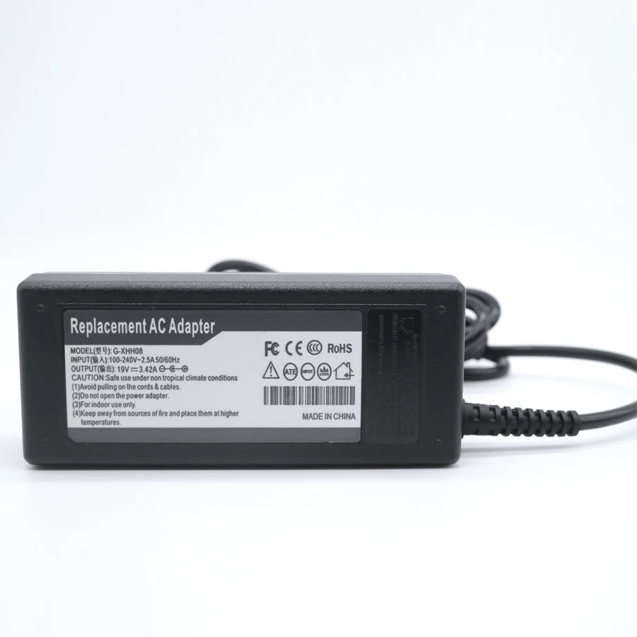 Ac laptop adapter universal laptop charger connector
