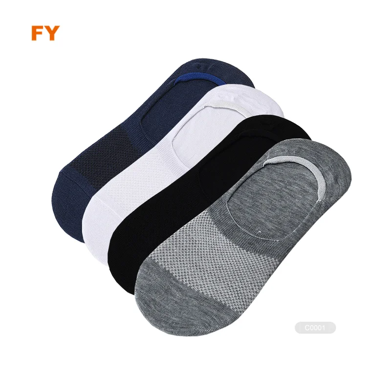 FY20- C027 mens loafer socks men socks invisible socks men no show