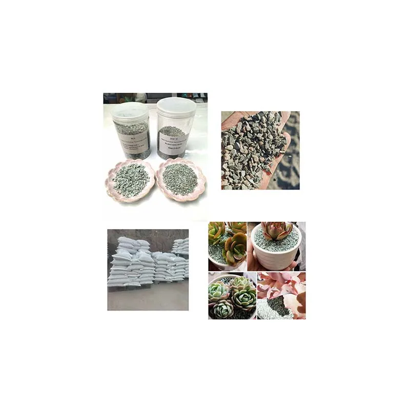 Natural zeolite powder zeolite particles effectively improve soil water treatment building materials