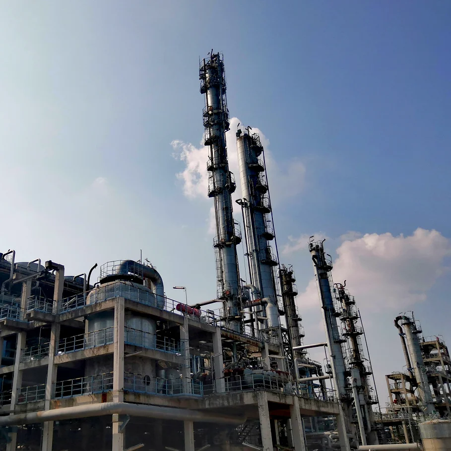 10TPD full continuous New designed used engine oil to diesel plant