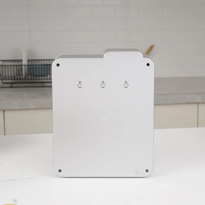  O3 Generator Portable Sterilizer Disinfection Mini Air Purifier Vegetable Water Fruit