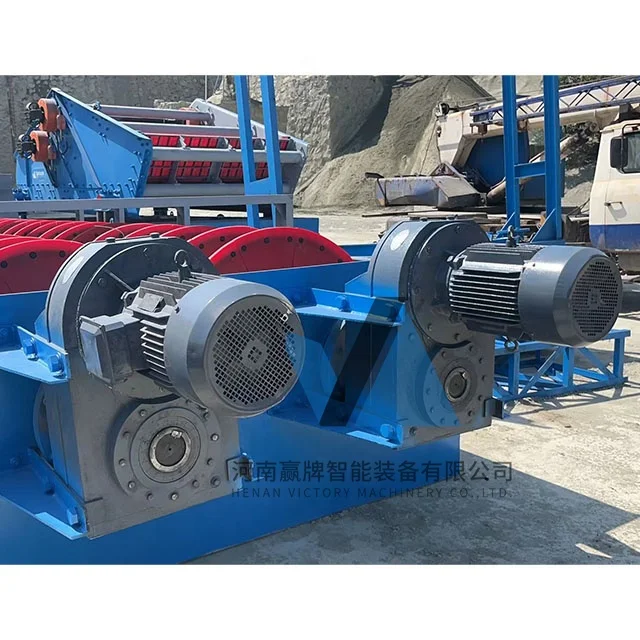 15-30 T/H Quarry Spiral Sand Washing Machine Sand Cleaning Machine Screw Sand Washer Manufacturers