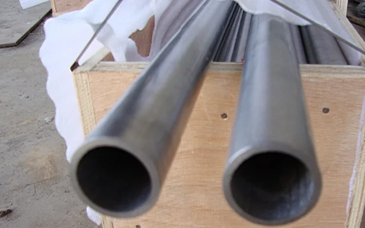 Cheaper Titanium Tube / Titanium Pipe