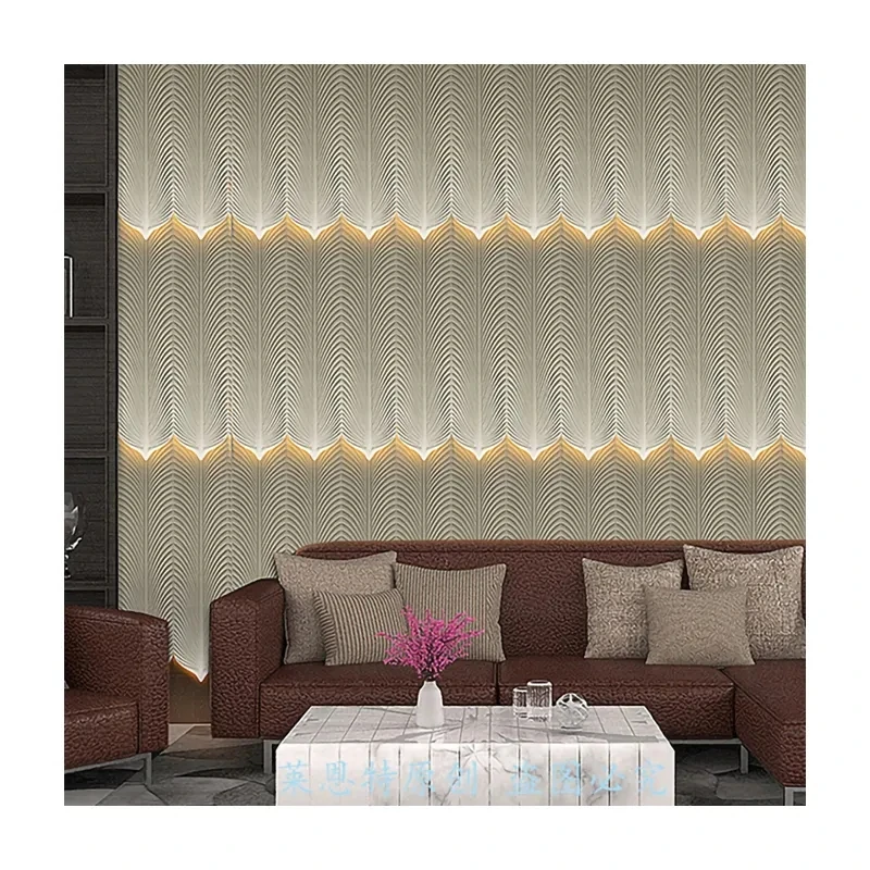 BAIJIN Exterior Interior Wall Decoration Polyurethane PU Feather Stone Best Price PU Stone Wall Panel Mould