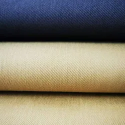 Wholesale Cheap Price Stretchy Breathable Colorful Solids Dyed Twill Elastane Fabric For Pants
