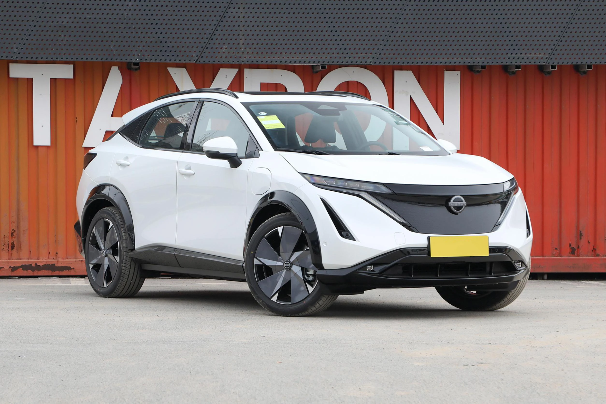Dongfeng Nissan Ariya 620km compact SUV new energy vehicle made in China