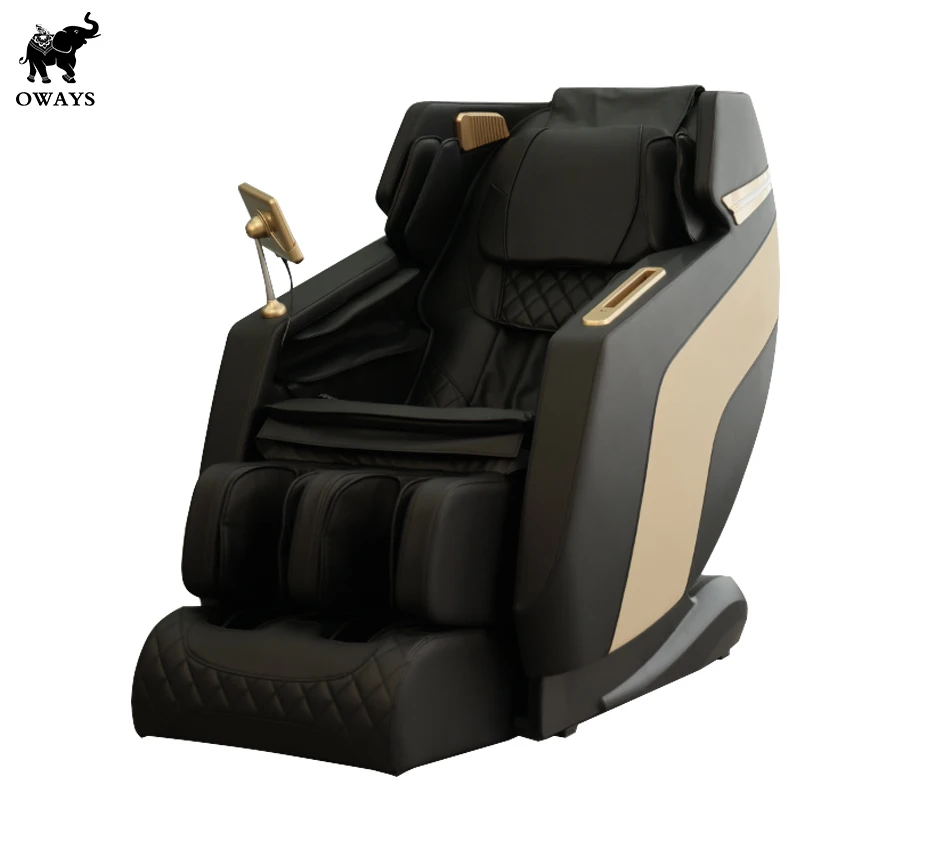 OWAYS factory Customized 4d massage product luxury full body massage chair