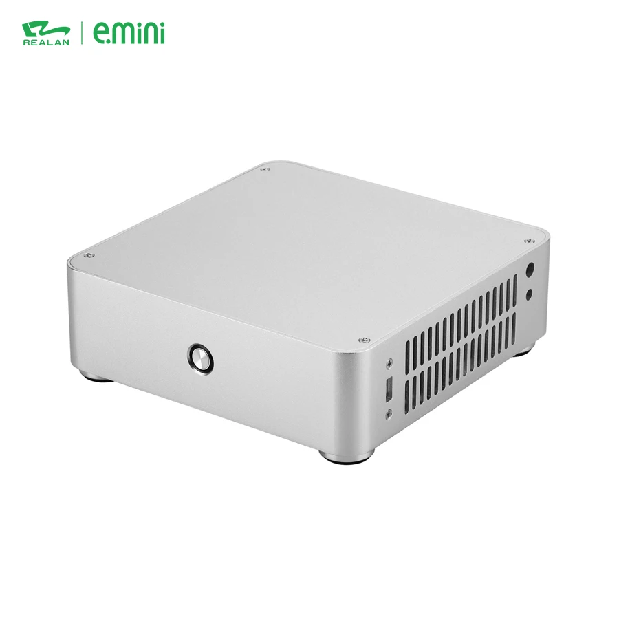 Micro gabinete de pc mini itx cases