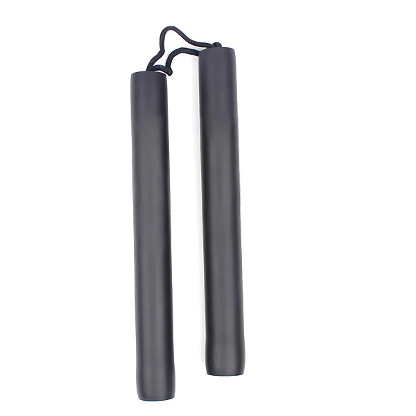 Martial arts made in china printed nunchakus supplier