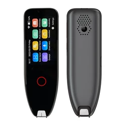 Factory Price Portable Children Learning Device portable voice translation pen Scan translator