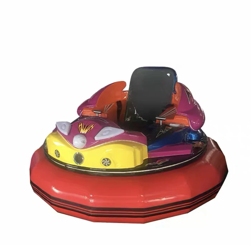 China Manufacturer Battery Operated Bumper Car Inflatable Bumper Car For Ice