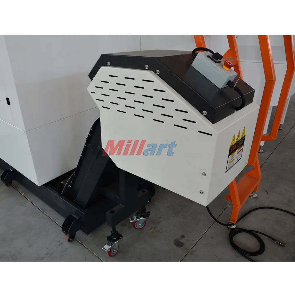 Heavy Duty  CNC Gantry Type Milling Machining Center XH2519/3 Axis 4 Axis 5 Axis Metal Processing Tool