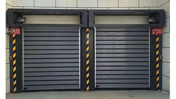 Профессиональные автоматические роликовые затворы из алюминиевого сплава