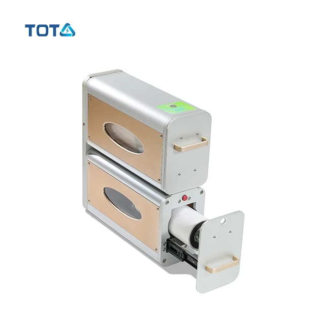 Двусторонний двухсторонний очиститель