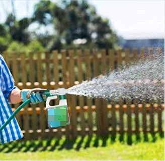 Hot selling Chemical Solution Liquid Mixing Water Hose End Sprayer for lawn care and garden care