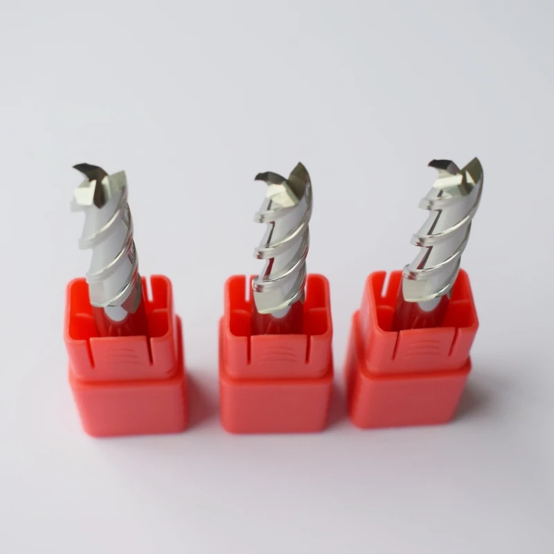 Foam Milling Cutter Eps Eva Conical Ball Nose Engraving Bit Cnc Milling Cutter Machine Tool End Mills Drill Bits Cutting Tools