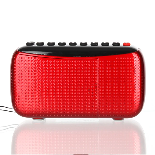 Wholesale Professional Outdoor Speaker Fm Radio And Bluetooth Speaker Usb Fm Radio
