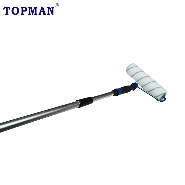 TOPMAN 2 Meter 2 sections twister locking aluminum extension pole