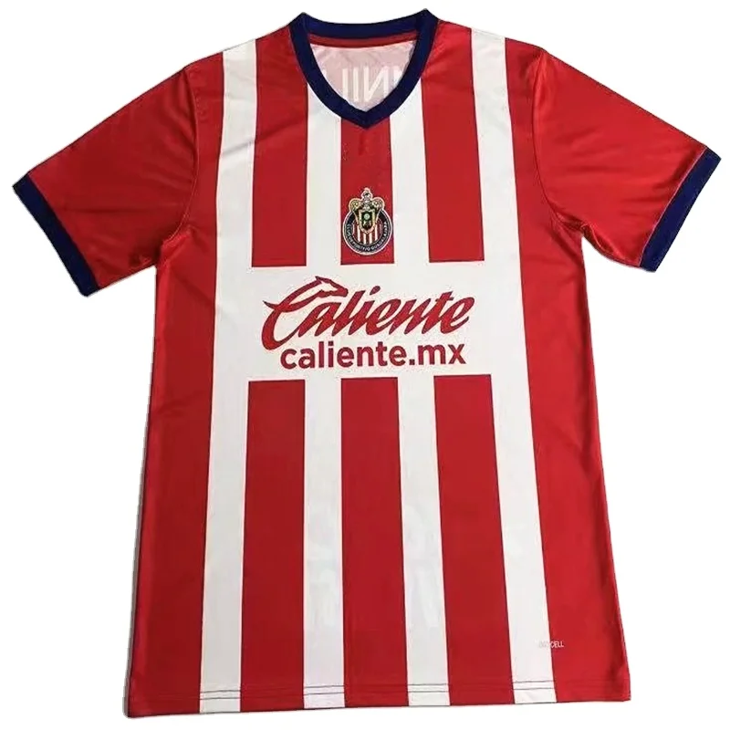 Guadalajara Chivas soccer jersey men women Home Away 2022 2023 football shirt customize Thai quality