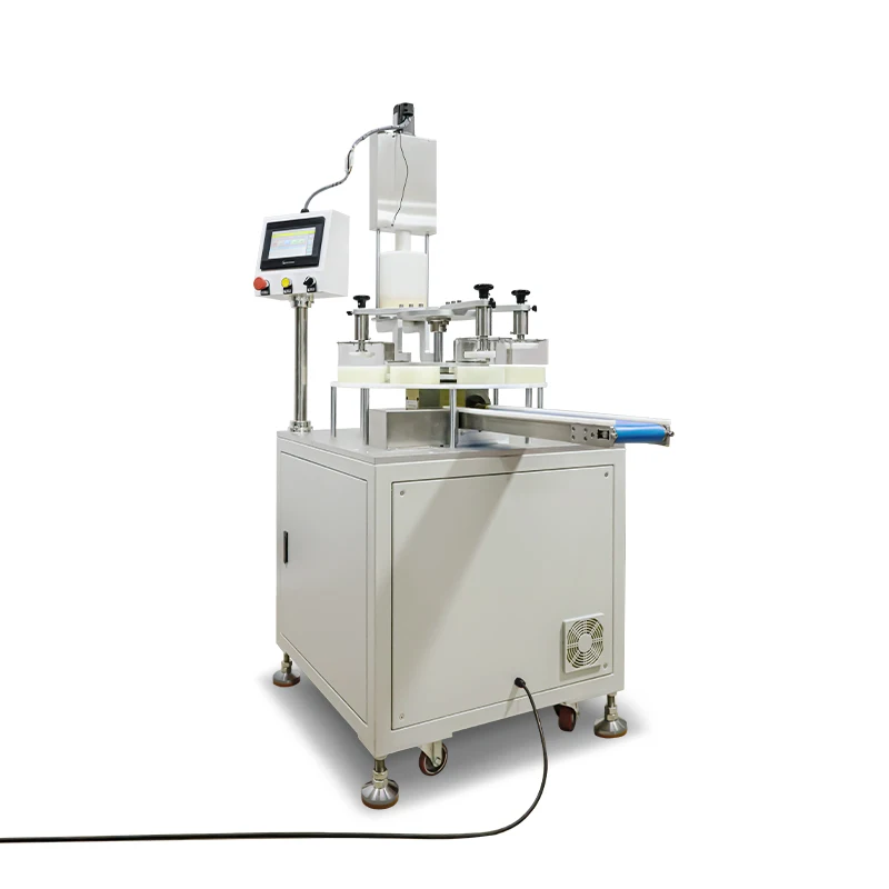 Automatic Onigiri Sushi Machine Triangle Rice Ball Making Machine