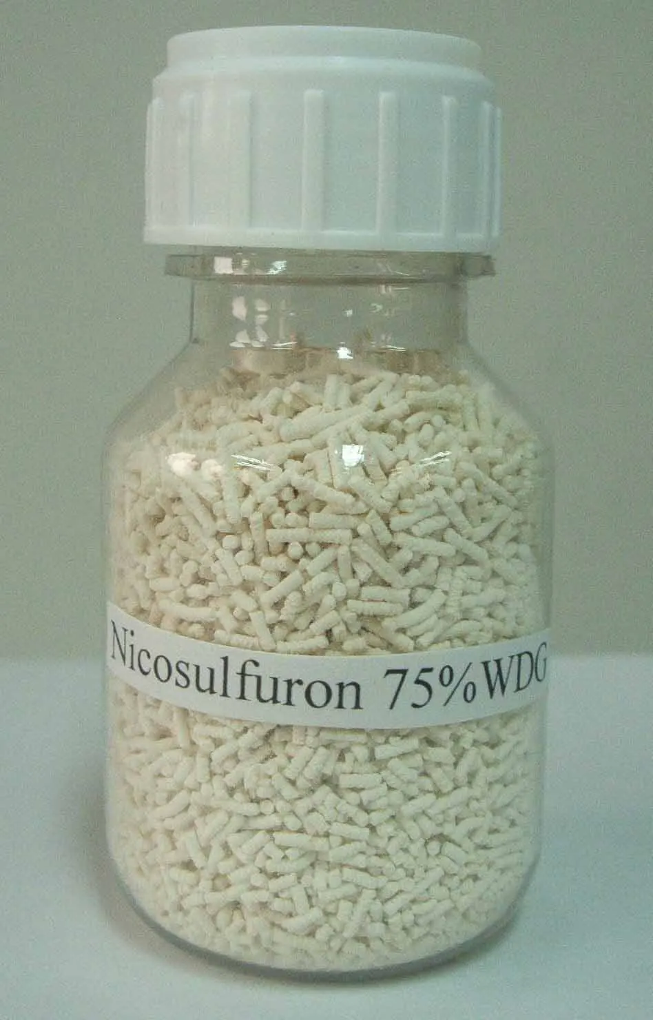 
Best purity CAS 111991-09-4 Herbicide Nicosulfuron 95%TC,40g/l OF,75%WP,75%WDG producer <span style=