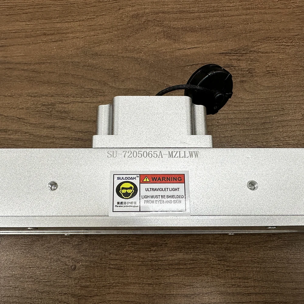 Factory Customized 72050 High Power UV LED Curing Lamp Overlength Led Curing Lamp for DTF Printer Packaging Label Printing