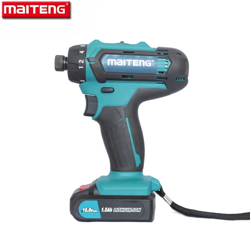 Li-ion 16.8V High Quality power tool Cordless Impact mini Screwdriver