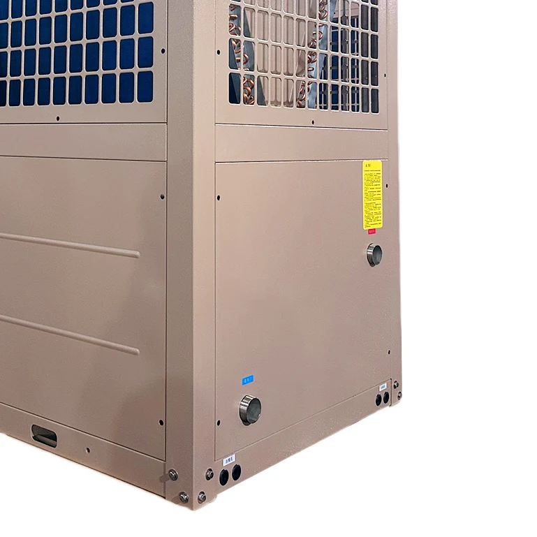 Air Source Heat Pump Commercial Heat Pump Air To Water Heating Pump Hot Water  Industrial Hot Water Heater