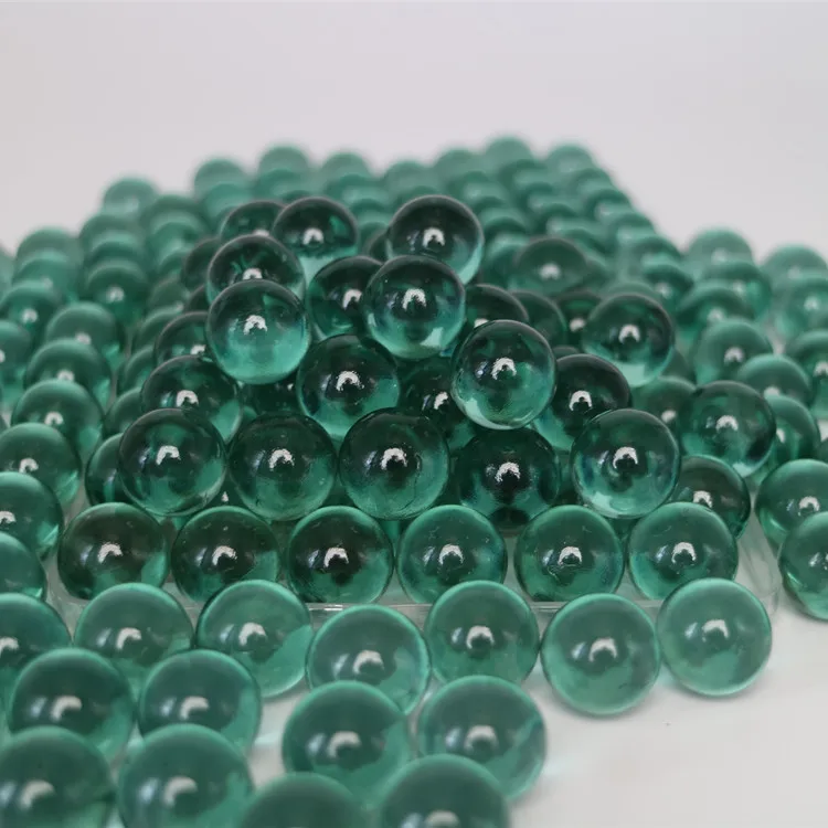 16 мм стеклянный шар, стеклянный мрамор для детей, играющие подарки