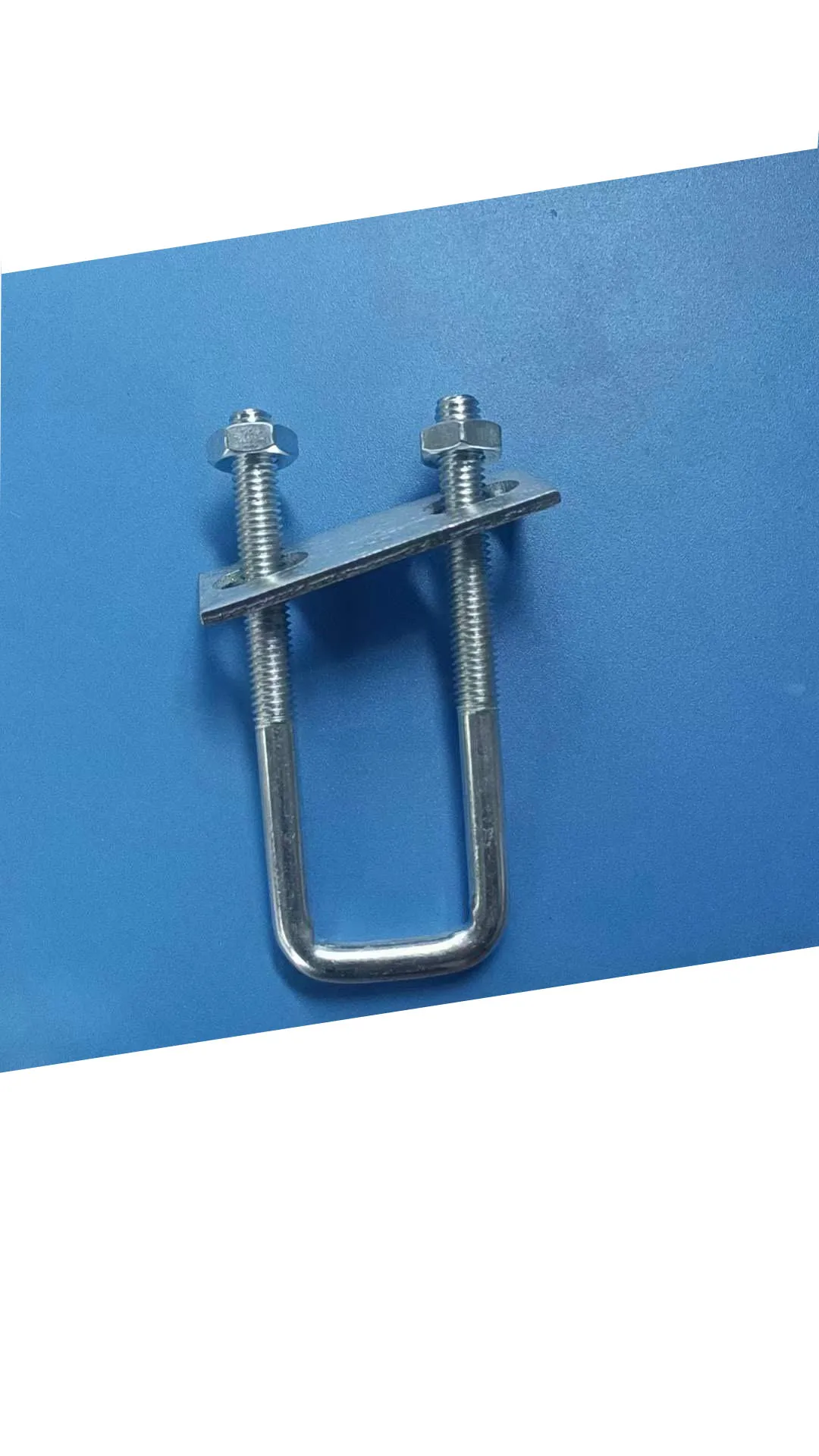 Truss Accessory Square Steel U-Bolts Clamp and Fastener with Truss System Connection for Lighting/Concert