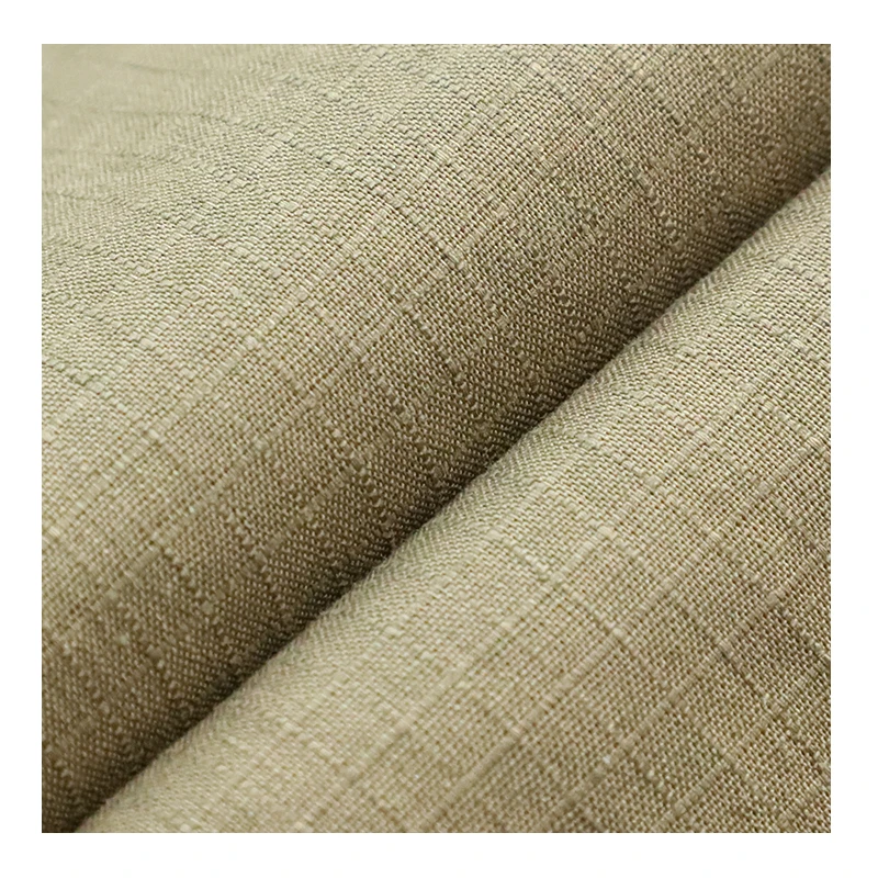 81015-Wholesale Sustainable Hemp Recycled Polyester Spandex Stretch Fabric For Sportswear/outdoor Pants