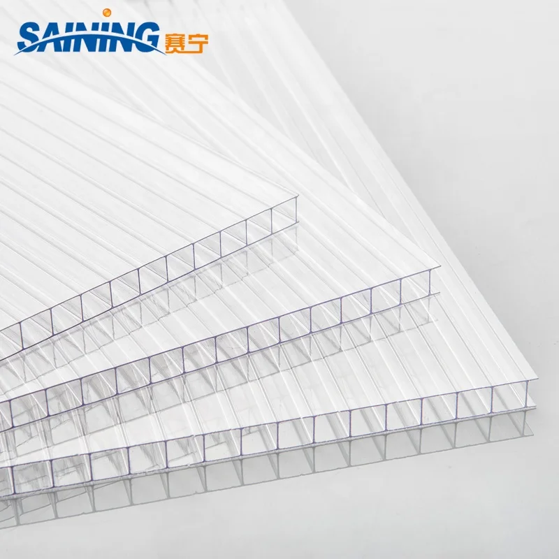 
ISO China Quality Guarantee Lexan Polycarbonate Sheet Factory 