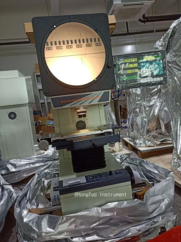High Quality 3d Profile Projector , Profile Projector Measurement Equipment