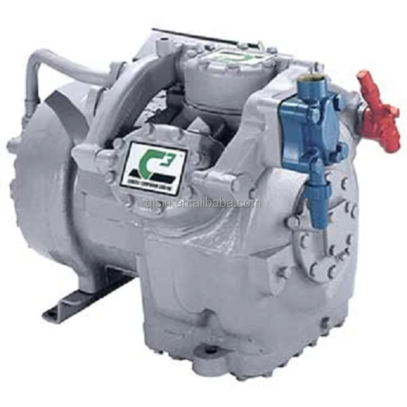 Высококачественный 15HP Carlyle поршневой полугерметичный компрессор 06DR5410DC0660 R404A для охлаждения запасные части