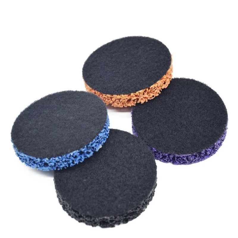Strip Discs Stripping Wheel for Angle Grinder 4-1/2 Inch Angle Grinder Clean,Paint Stripping Disc With Hook and Loop Backing