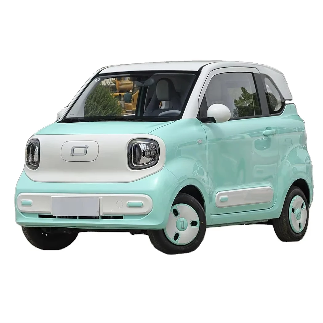 Недорогой Электрический мини-автомобиль BESTUNE PONY 170 км по низкой цене милый автомобиль для девочек новый 2024 IN KHORGOS