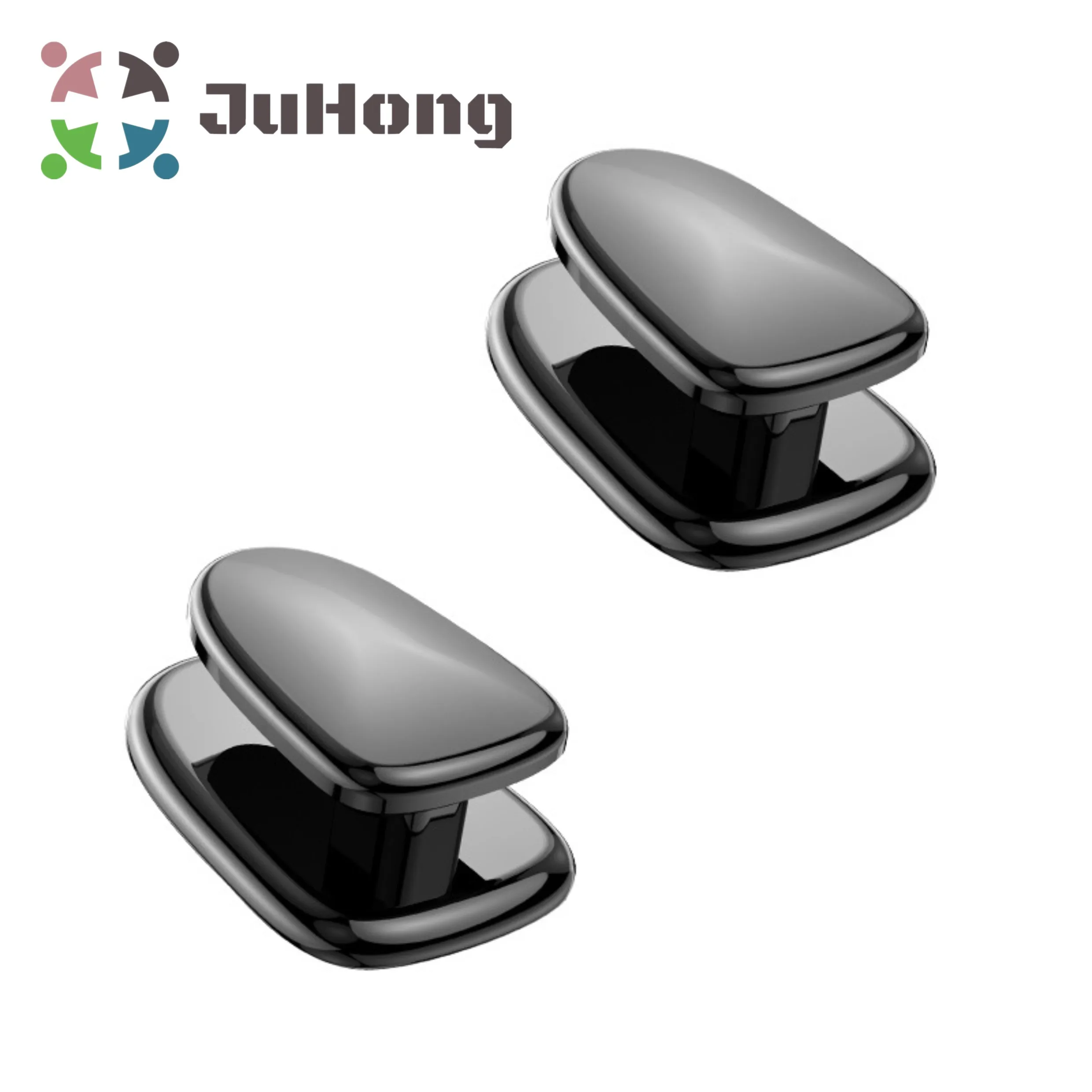 Metal Hooks Car Organizer Universal for Handbag Groceries Purse Coat Key Cable Fit All Vehicle