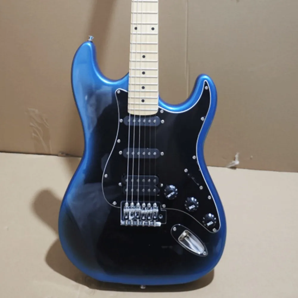 Electric Guitar Stratocast ST Customized Guitars Entry Level Beginner OEM/ODM Electric Guitars Color Customize Guitarra