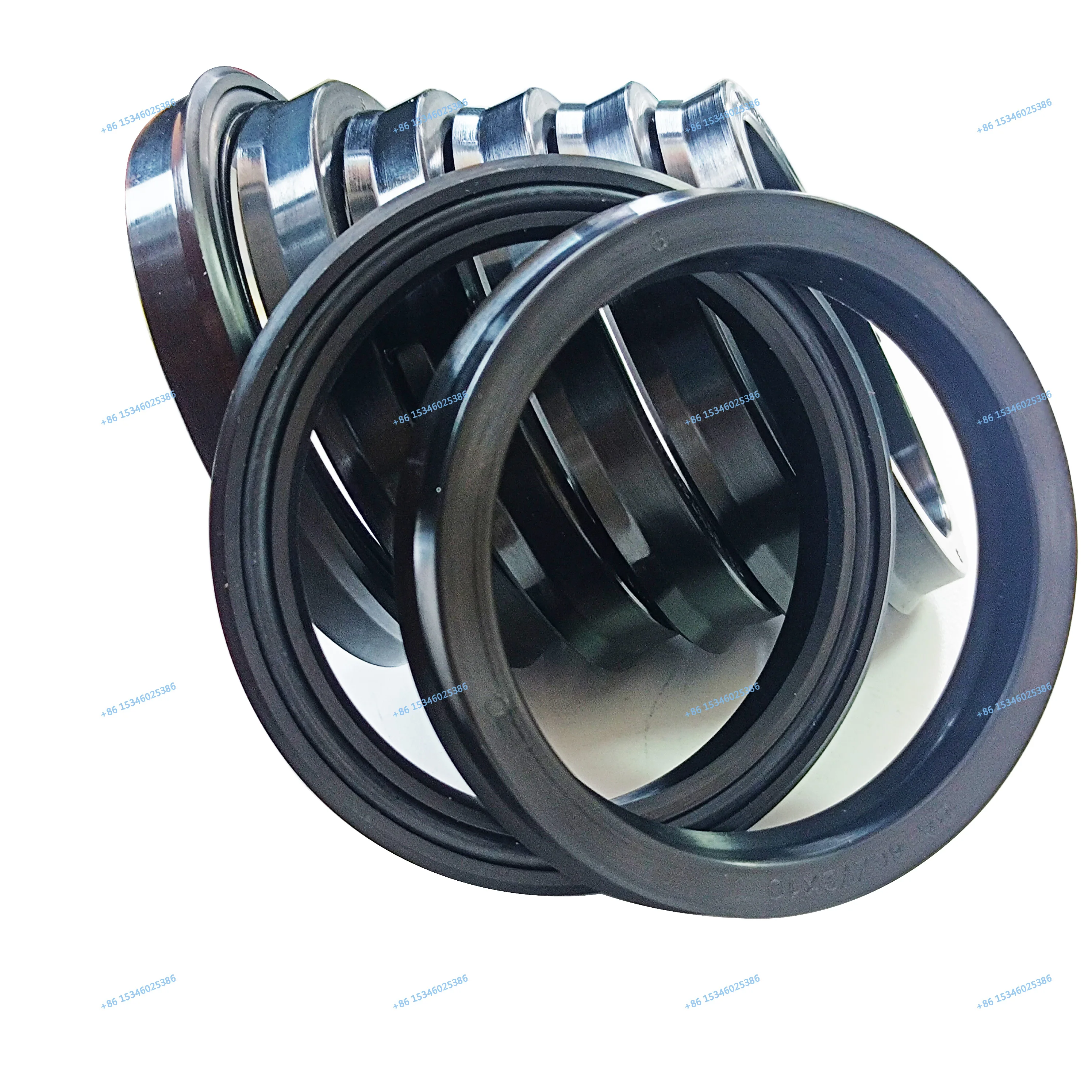 BA with NBR O ring shaft with low pressure mechanical seal ring hydraulic cylinder oil seal