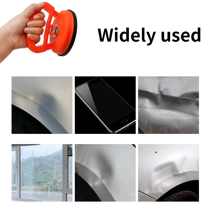 Car Repair Tool Body Repair Tool Suction Cup Remove Dents Repair Car For Dents Kit Inspection Products Accessories Tools