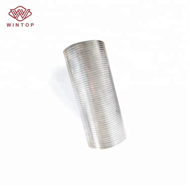 Wholesale OE 3199065 Truck Car Flexible Muffler Exhaust Hose for Volvo Truck