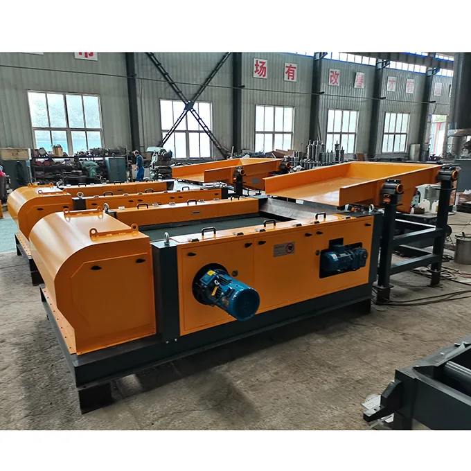 e waste recycling machinery  metal removal equipment for waste treatment eddy current separation aluminum plastic