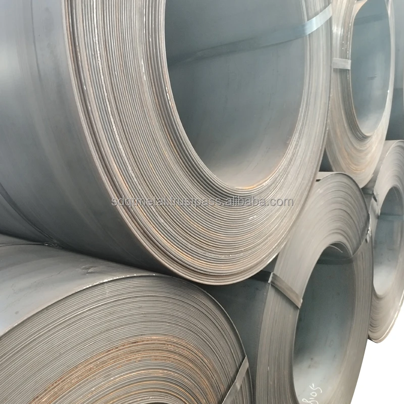 hot rolled coil carbon steel hot rolled alloy carbon steel coil 1017 1020 1025 hot rolled carbon steel coil
