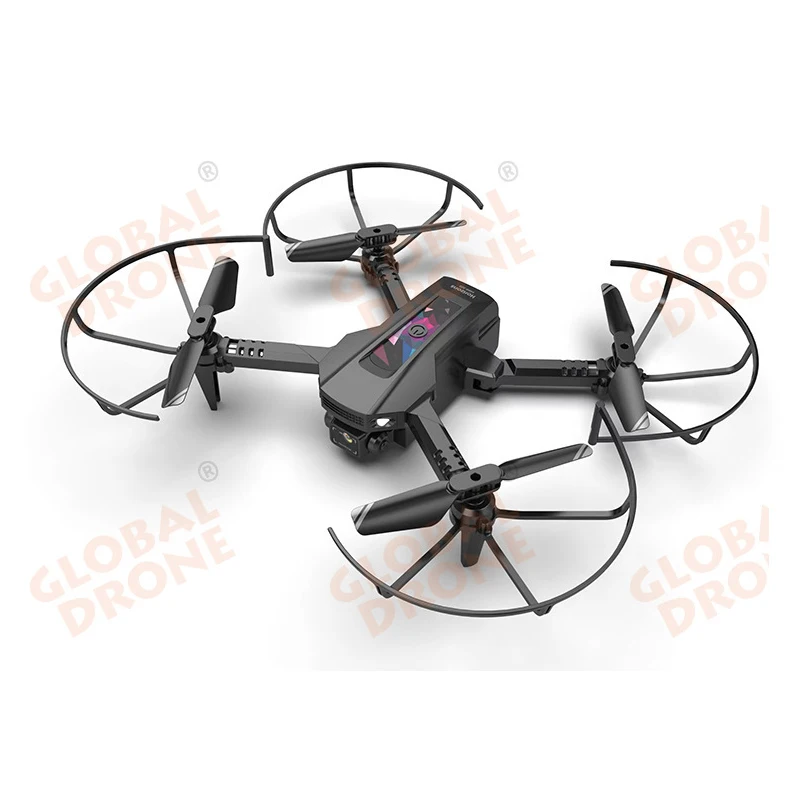 GD25 Hot Sale RC Quadcopter with HD Camera Long range Drone 2.4Ghz 4CH 6 Axis Gyro Helicopter Wifi Real time VS GW007