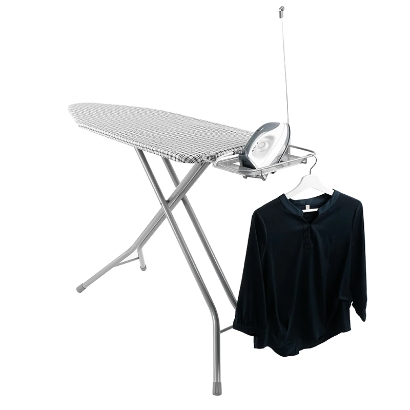 Smart Vertical Ironing Board Antenna Ironing Boards Metal Mesh Folding Ironing Board